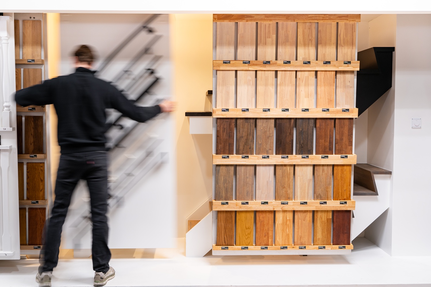 z-trap showroom schijndel